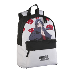 Zaino Naruto Itachi americano, adattabile a trolley. Scomparto per computer portatile.