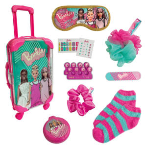 TROLLEY FIESTA DE PIJAMAS BARBIE