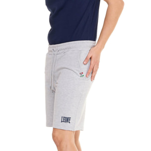 Pantalón corto hombre Leone Basic