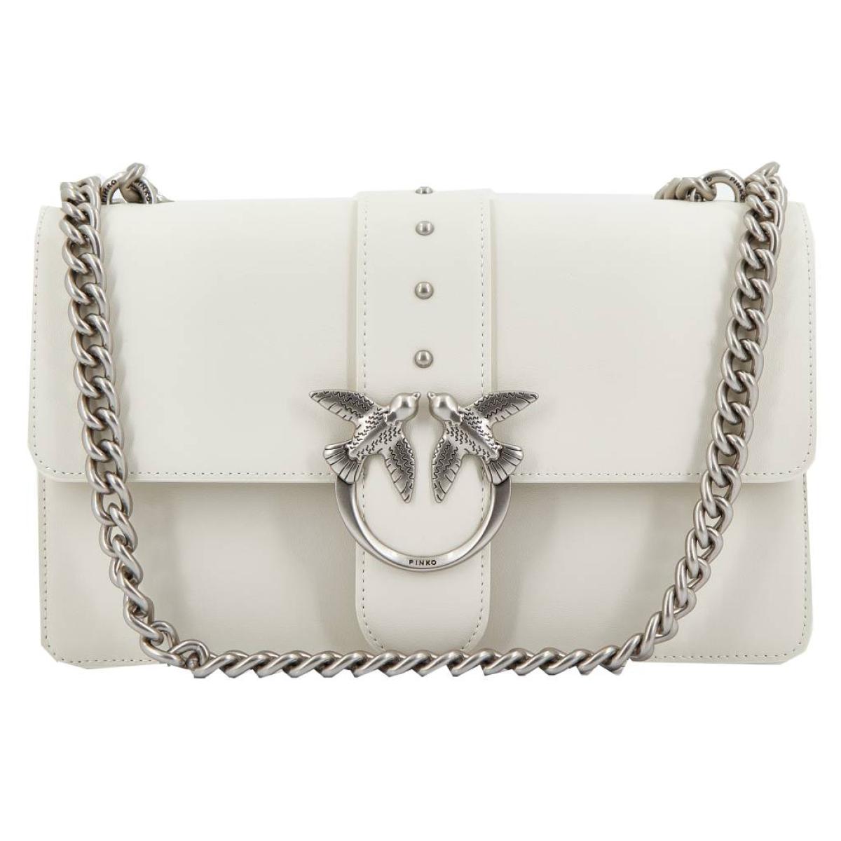 BOLSOS PINKO LOVE ONE CLASSIC C VITE