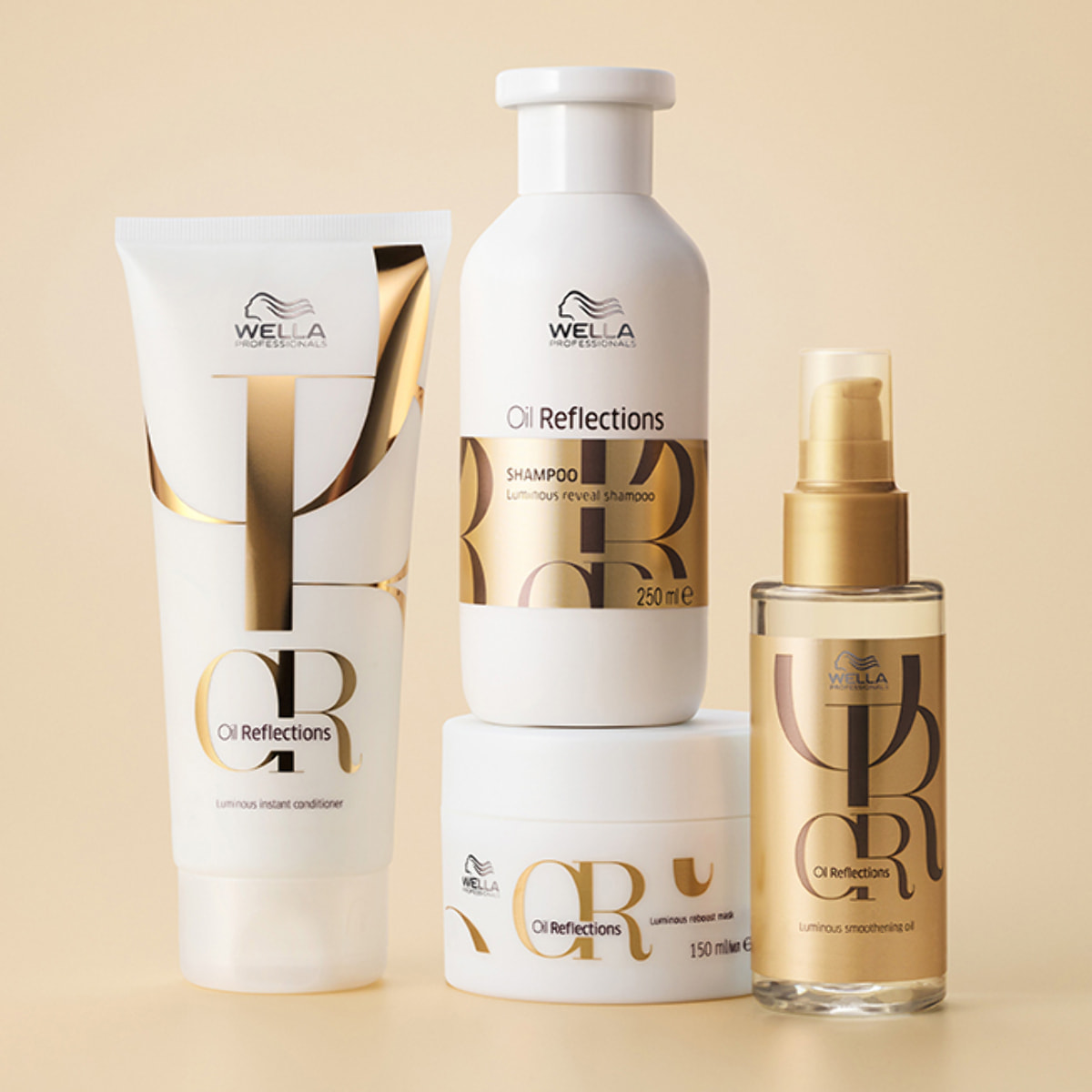 WELLA PROFESSIONALS Oil Reflections Shampoo Rivelatore Di Luminosità 1000ml