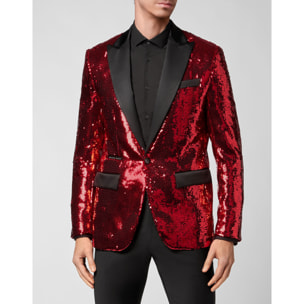 PHILIPP PLEIN Blazer de un botón Slim Fit