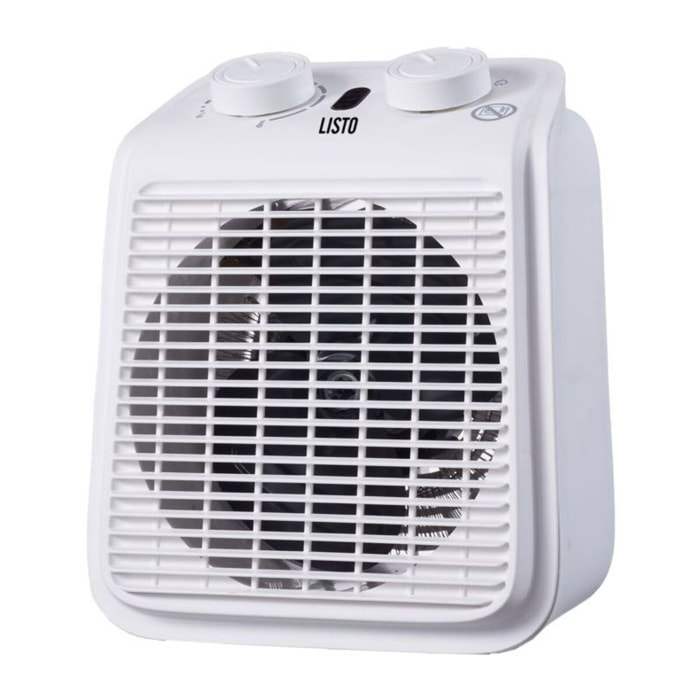 Chauffage soufflant LISTO HFB15L1w