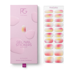 Stickers gel - 0047 Soft Sunset