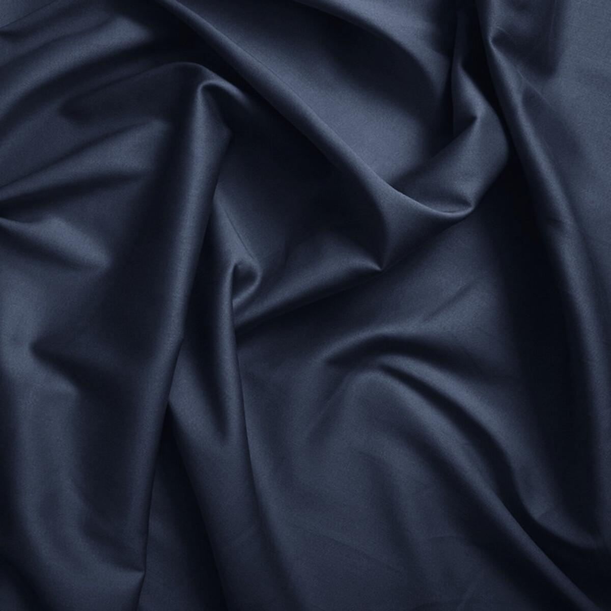 Taie de traversin 45 x 185 cm ''Prémium'' - Couleur: Prémium Bleu Nuit