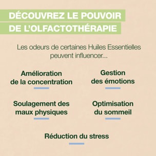 Pranarom - Brume d'oreiller Sleep - Bio - 50 ml