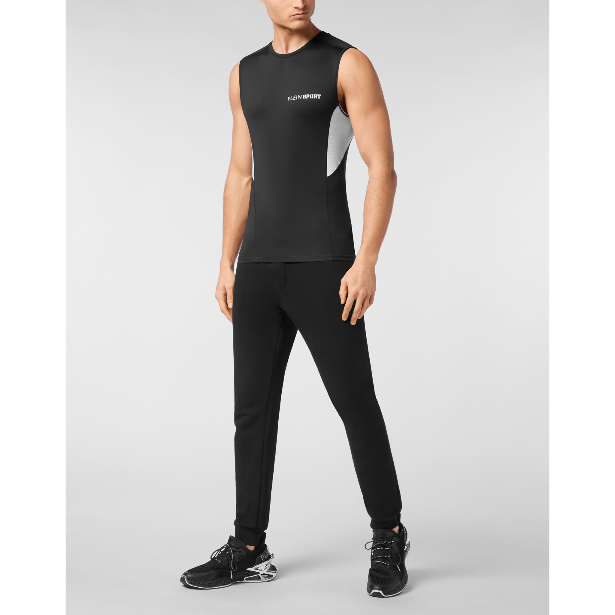 PLEIN SPORT Camiseta de tirantes