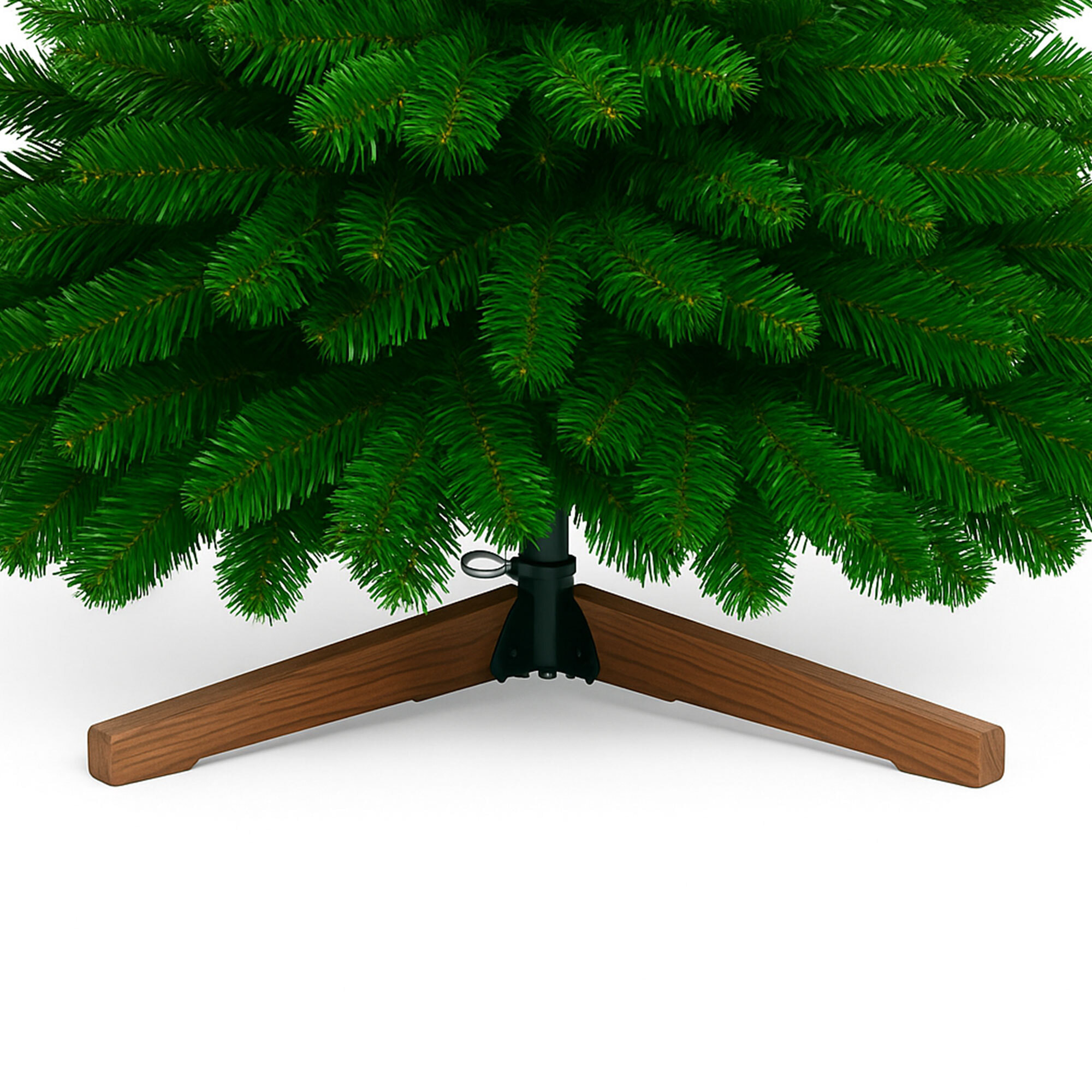 Dasher - Albero di Natale in PVC ø140x270H cm, 2500 rami