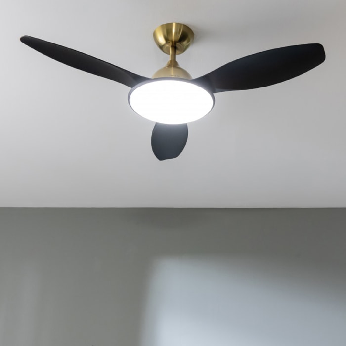 Ventilateurs de plafond EnergySilence 4800 Light GoldWhite Cecotec