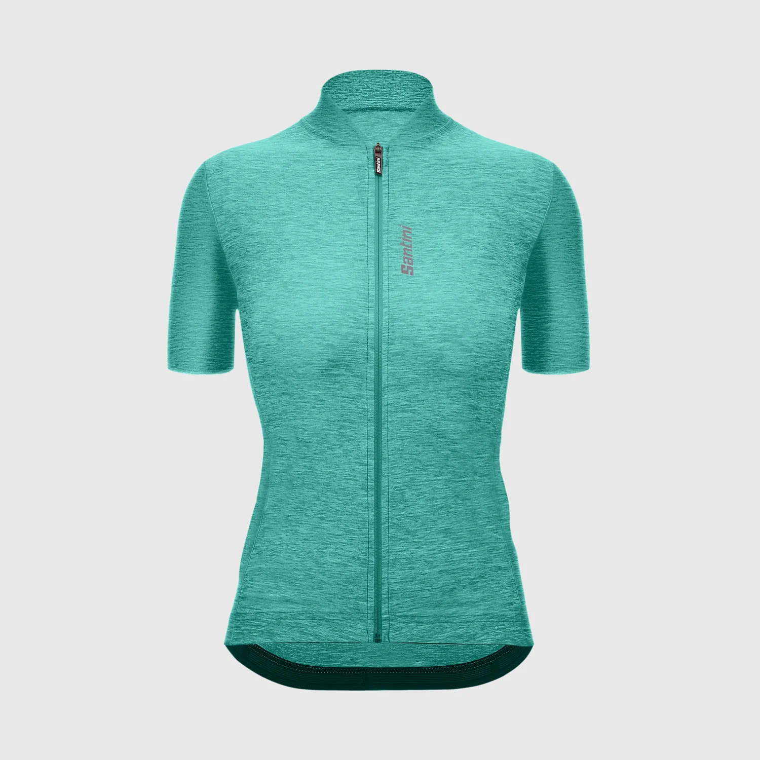 Spinn Women's Short Sleeve Jersey - Acqua
