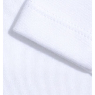 Body bebé manga larga cuello polo piqué