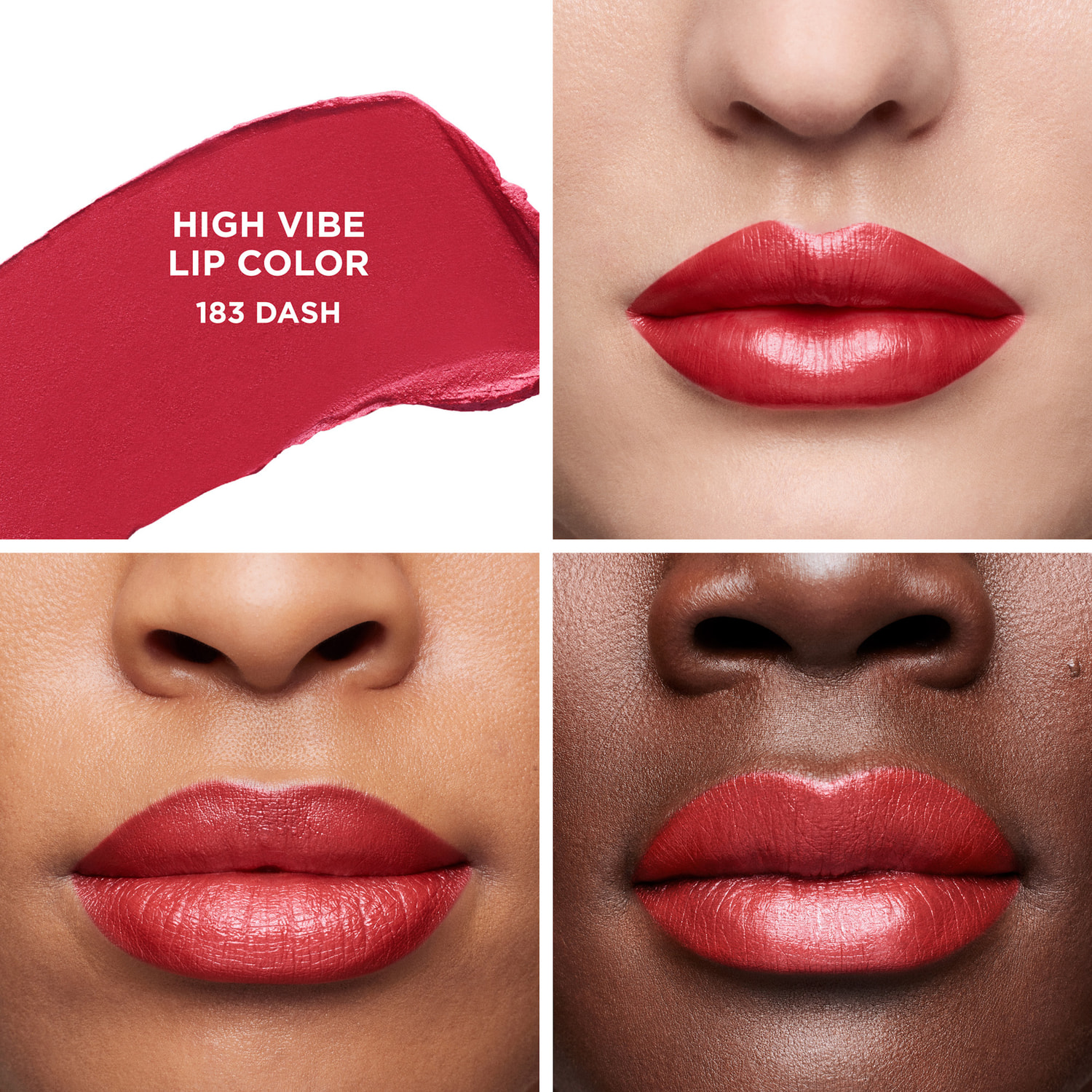 High Vibe - Rouge à Lèvres