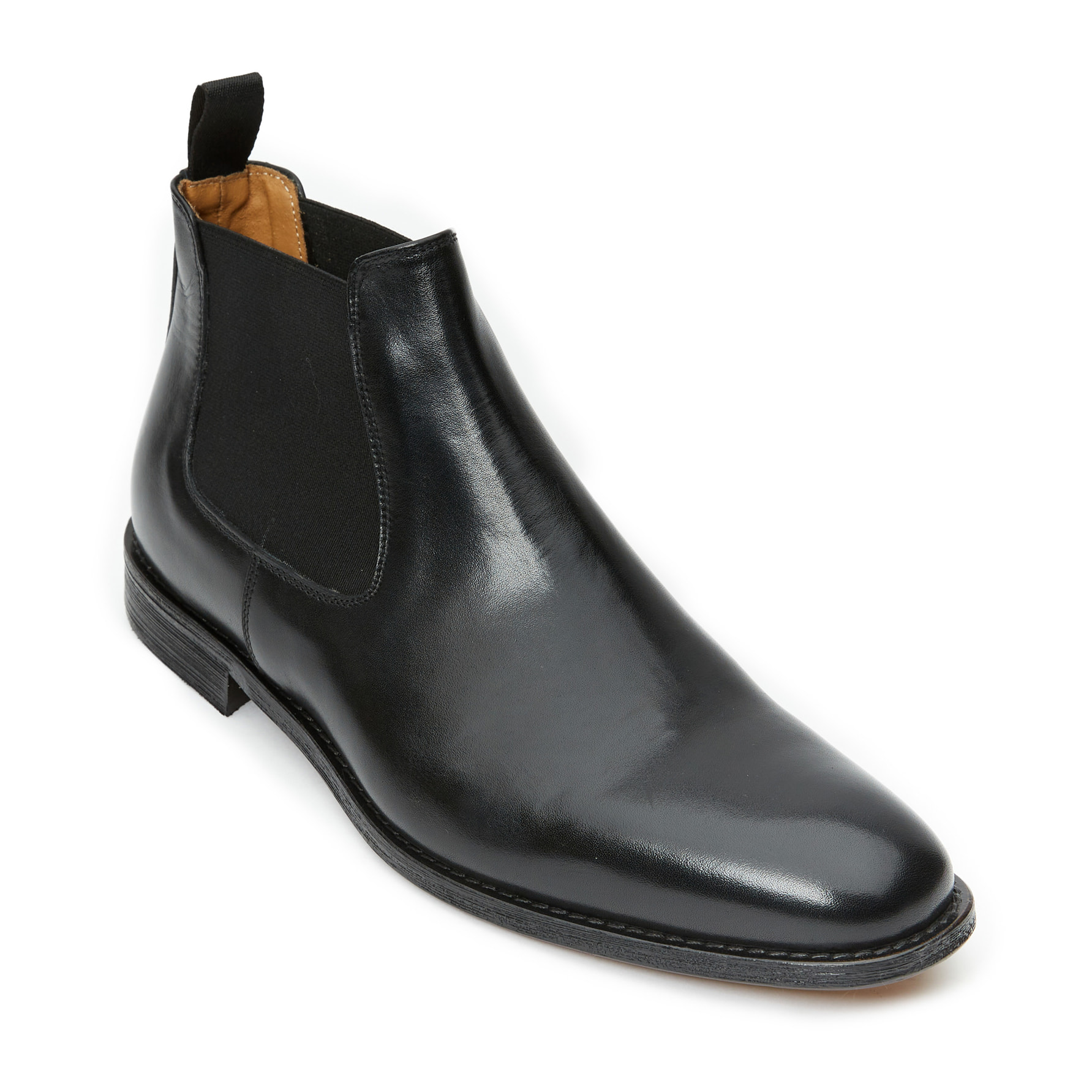 Chelsea Boot British Passport nero