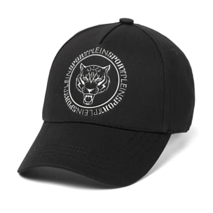 PLEIN SPORT Gorra de béisbol TIGER