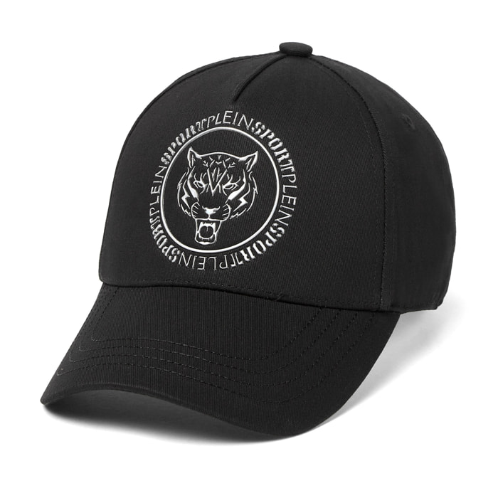 PLEIN SPORT Gorra de béisbol TIGER