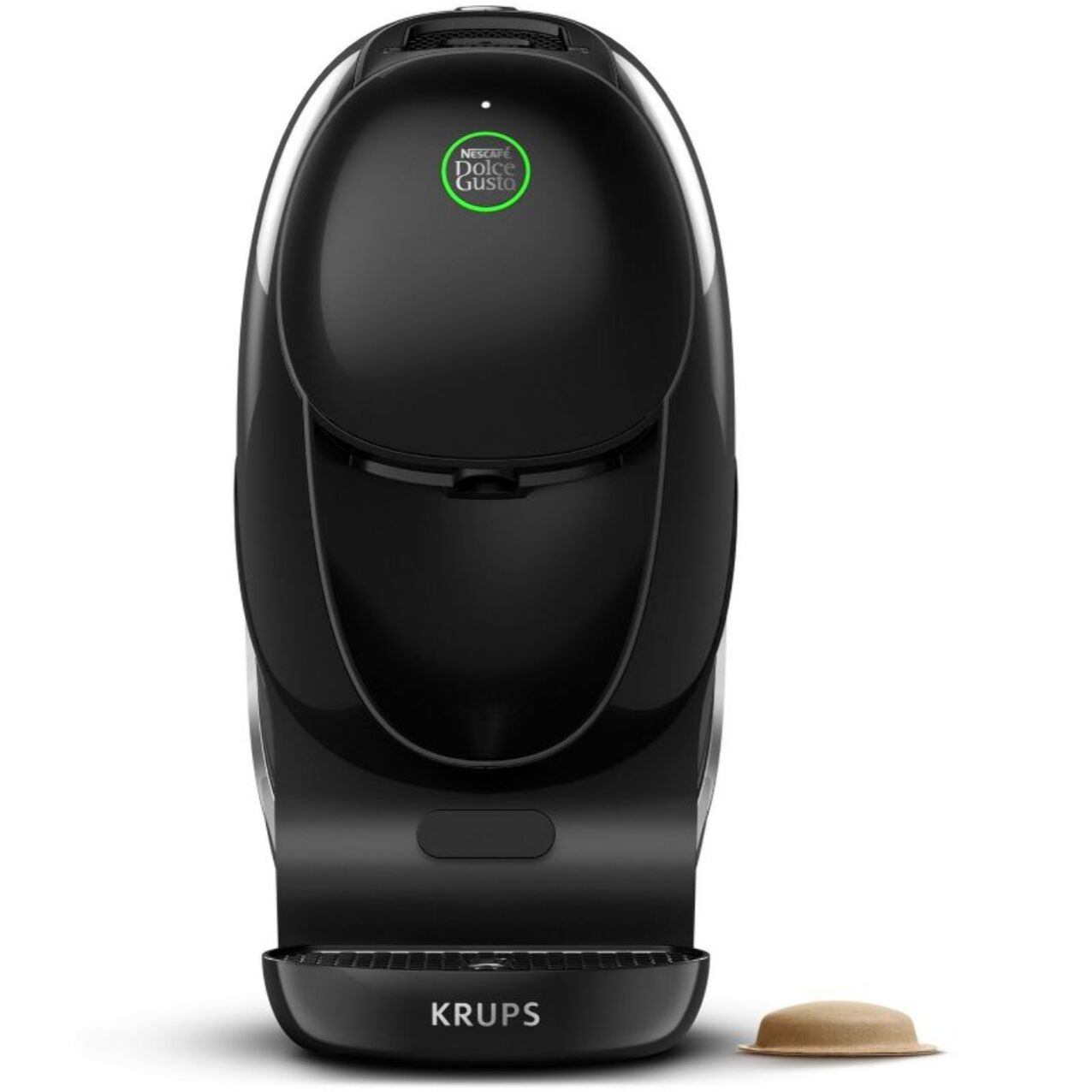 Dolce Gusto KRUPS NEO CAFFE NOIRE + FOURREAU