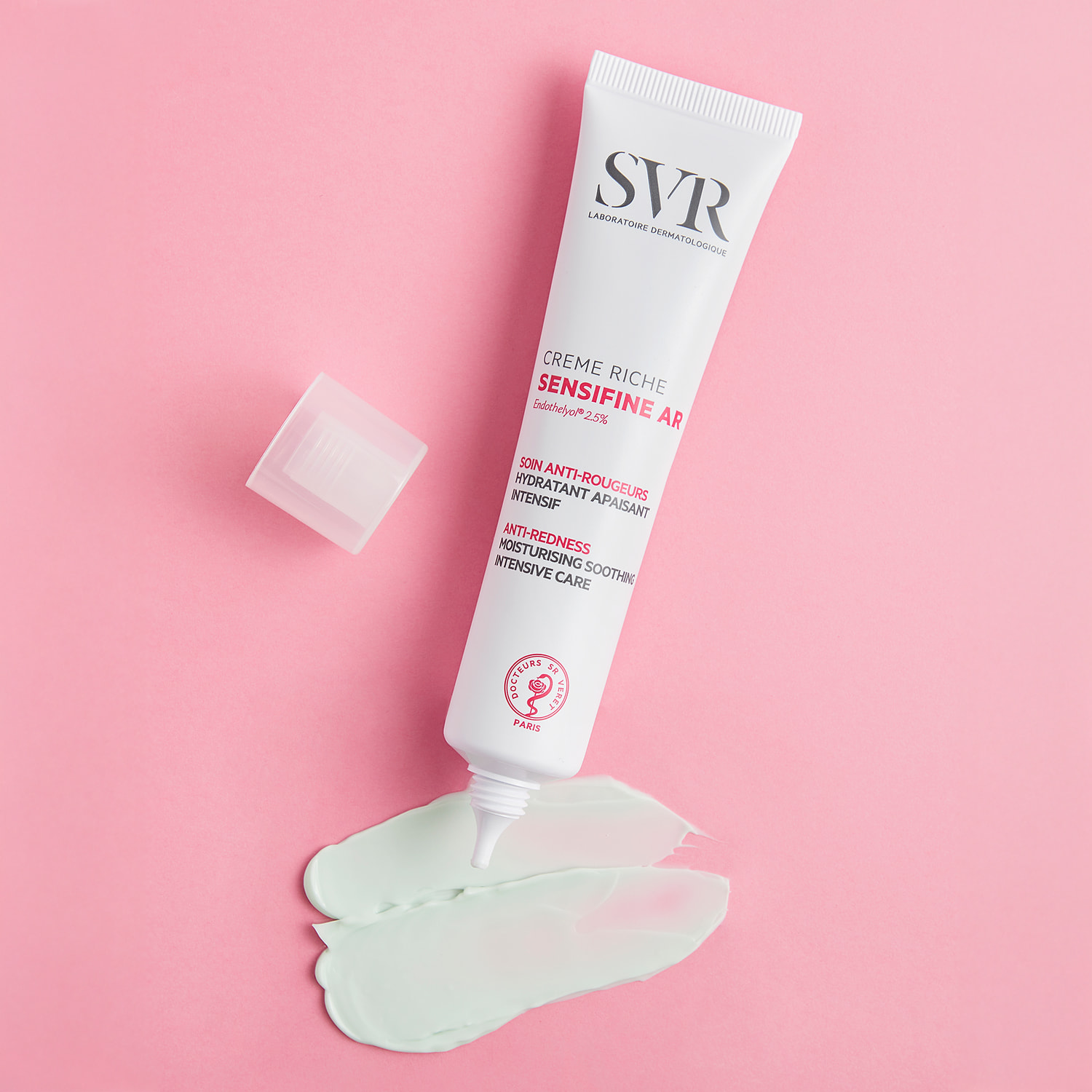 Sensifine - Crème Riche Intensif Hydratant Apaisant Anti-Rougeurs 40 ml