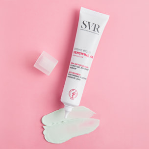 Sensifine - Crème Riche Intensif Hydratant Apaisant Anti-Rougeurs 40 ml