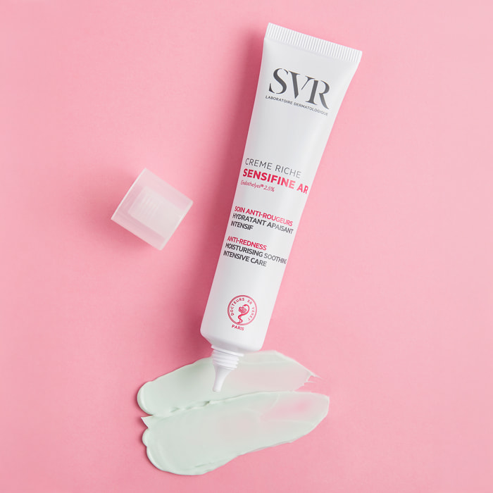 Sensifine - Crème Riche Intensif Hydratant Apaisant Anti-Rougeurs 40 ml
