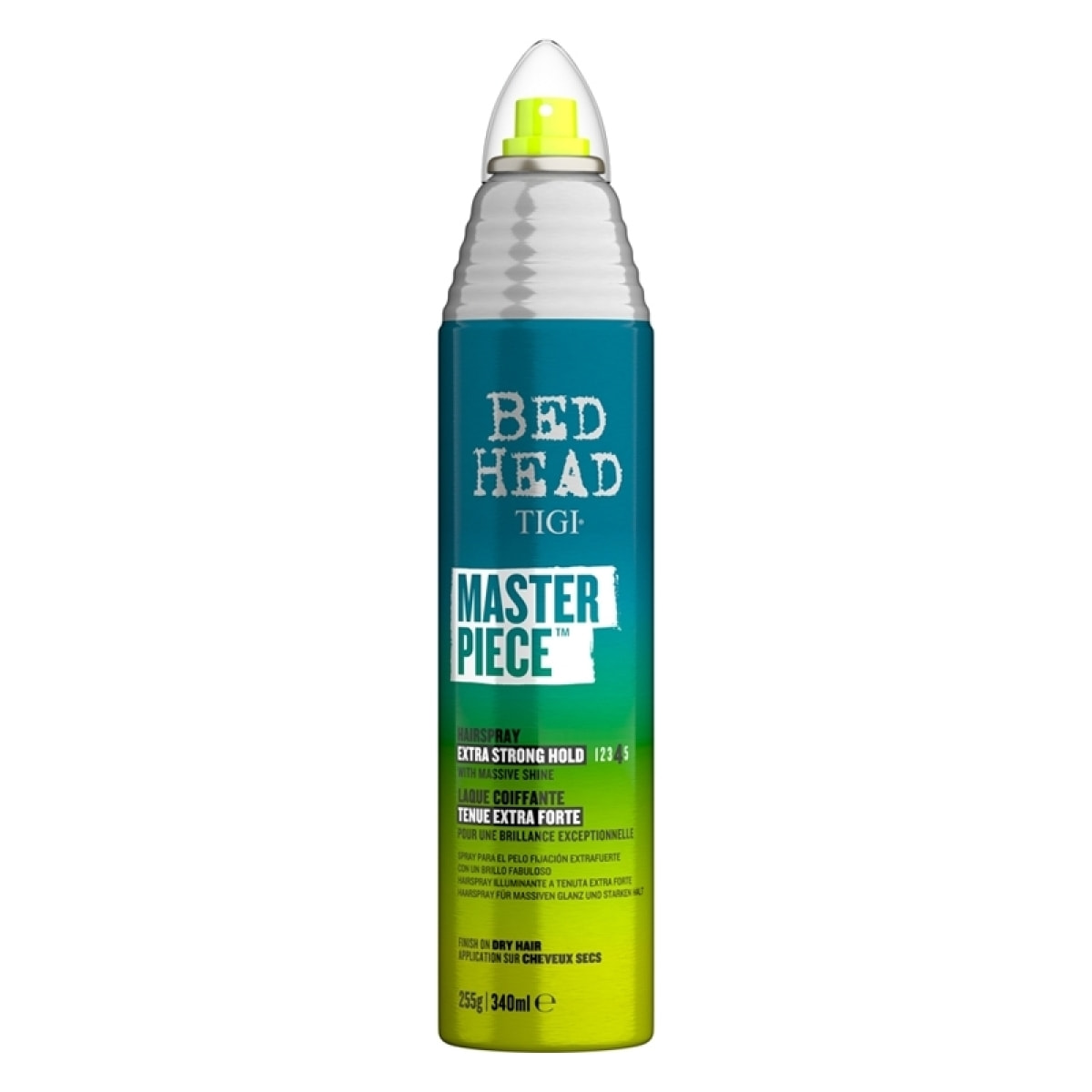 TIGI Bed Head Masterpiece Hairspray 340ml