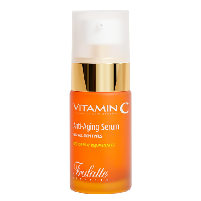 Vitamine C - Sérum Anti-Âge Visage 30 ml