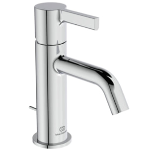 Mitigeur lavabo Joy avec tirette chrome