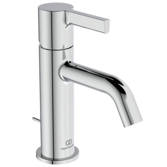 Mitigeur lavabo Joy avec tirette chrome