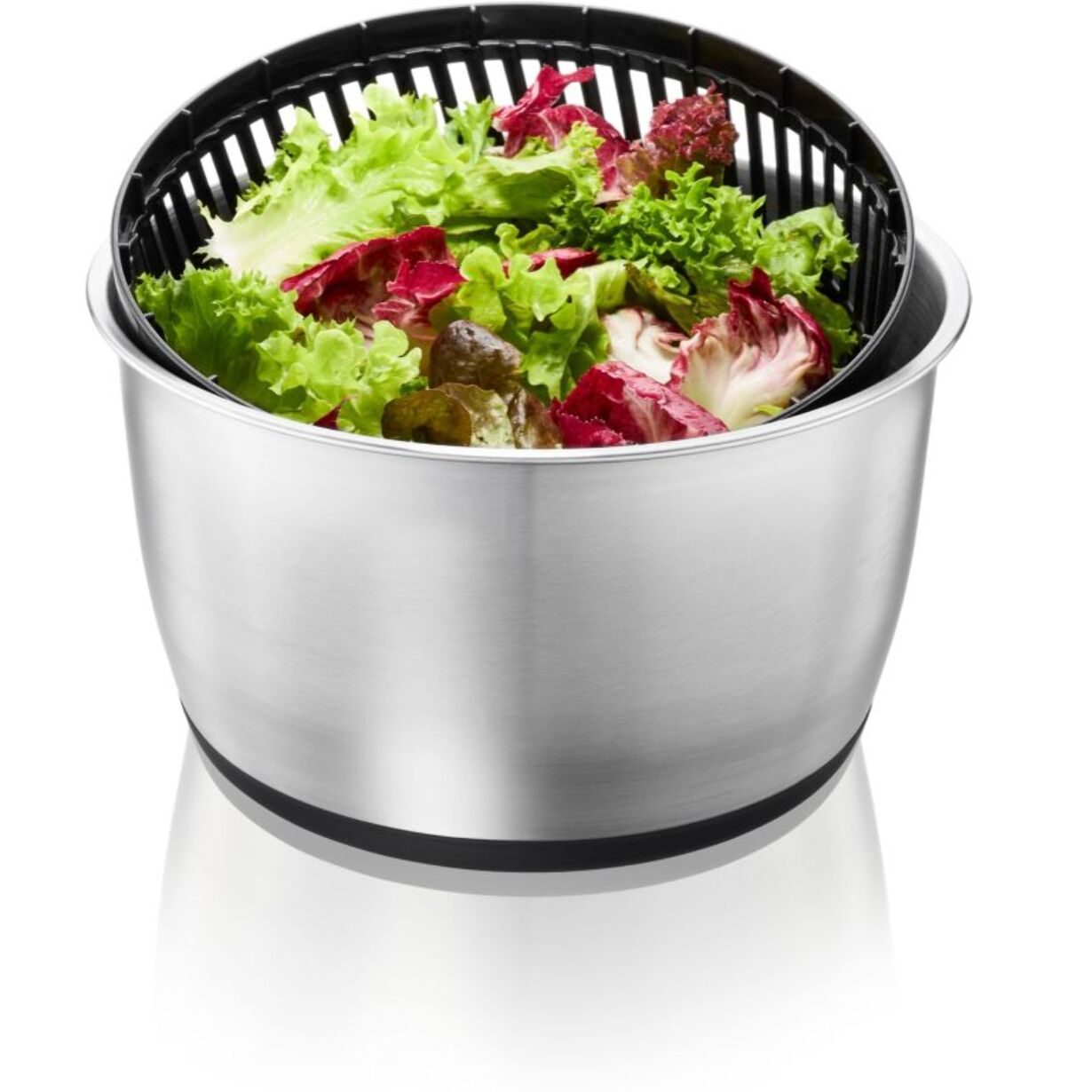Essoreuse à salade GEFU a salade inox Push It