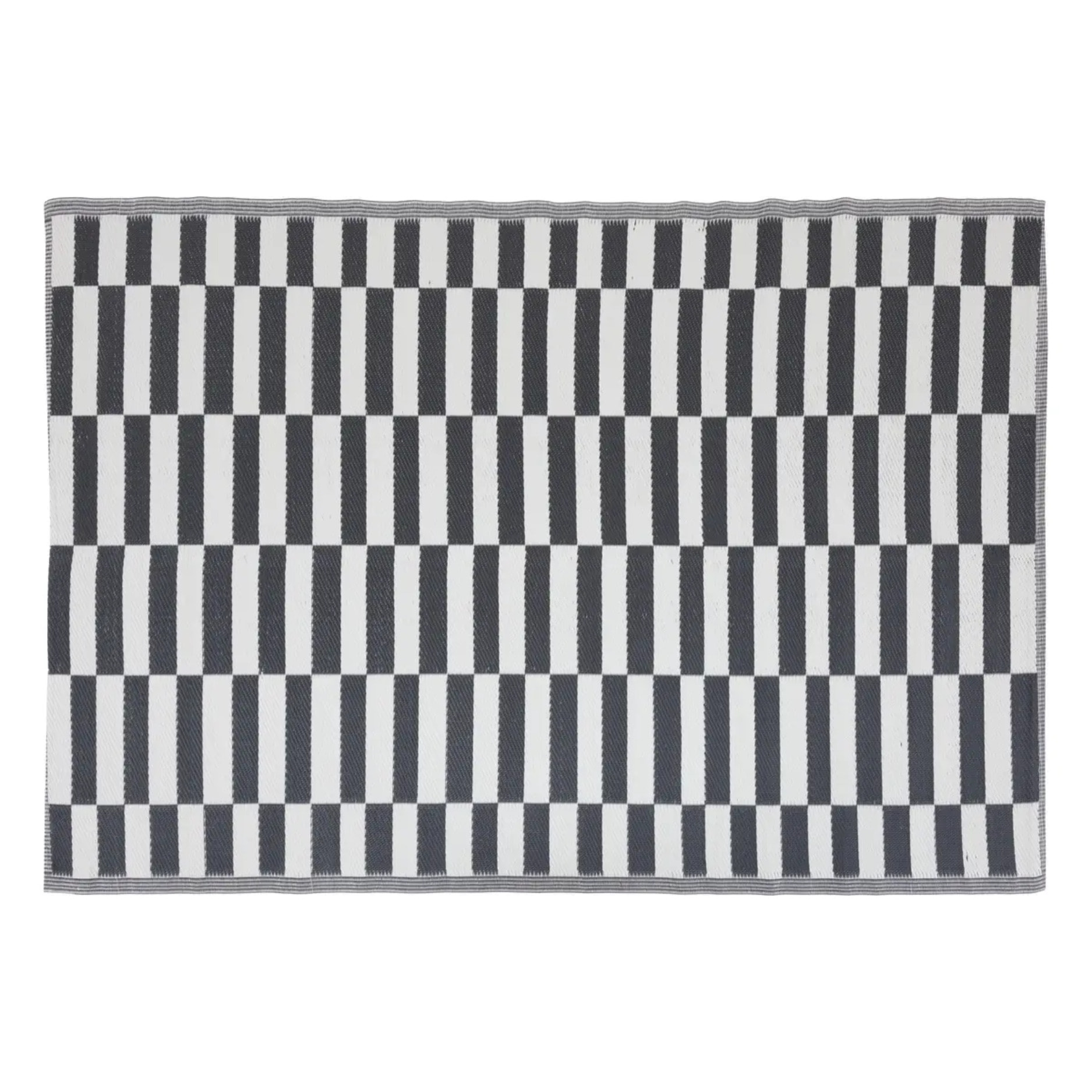 Tapis 160x230cm Stica en plastique