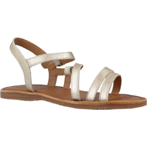 Sandalias Niña de la marca GEOX  modelo J SANDAL EOLIE GIRL ORO