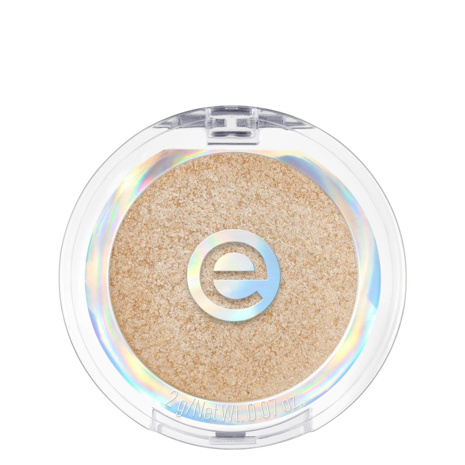 Mono Eyeshadow Pearly - Ombre à Paupières Fini Métallisé Intense
