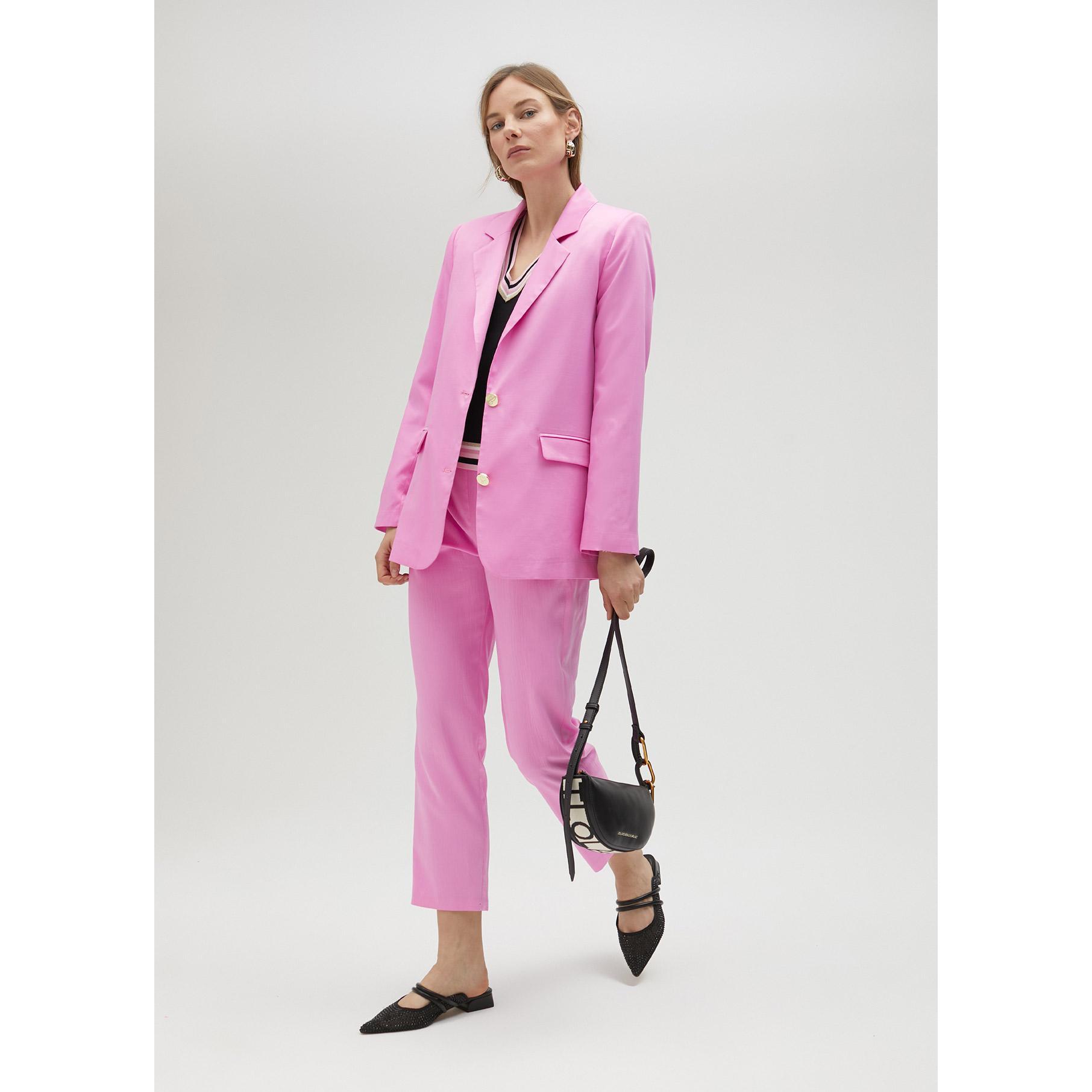 Pantaloni completo dritti
