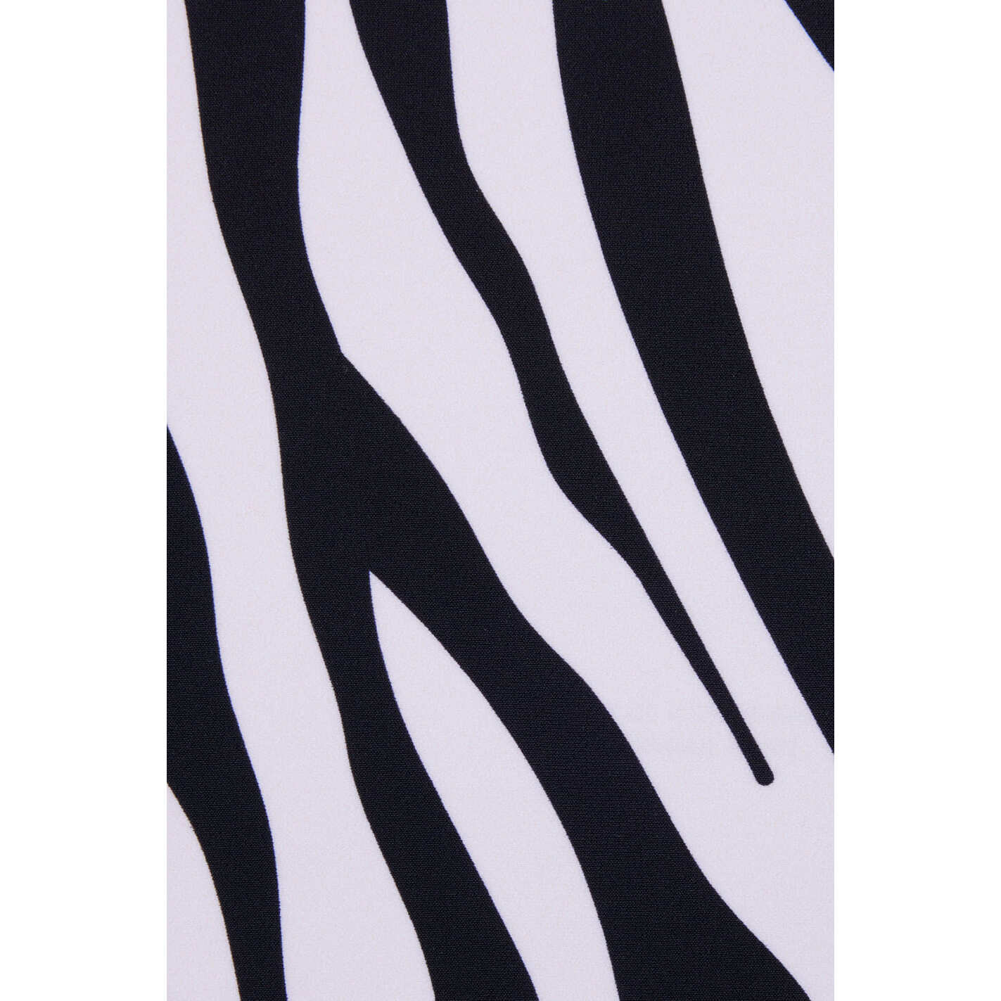 Costume intero snellente stampa animalier coppa C