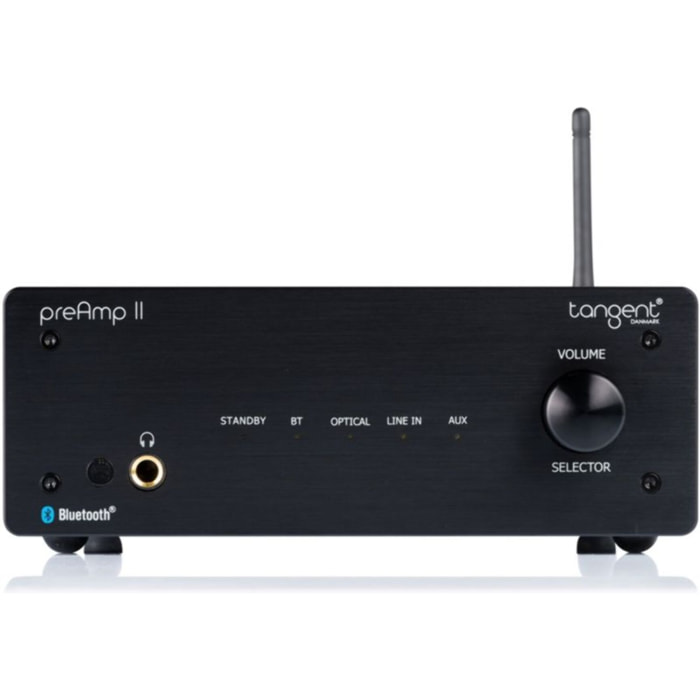 Préampli HiFi TANGENT preAmp II