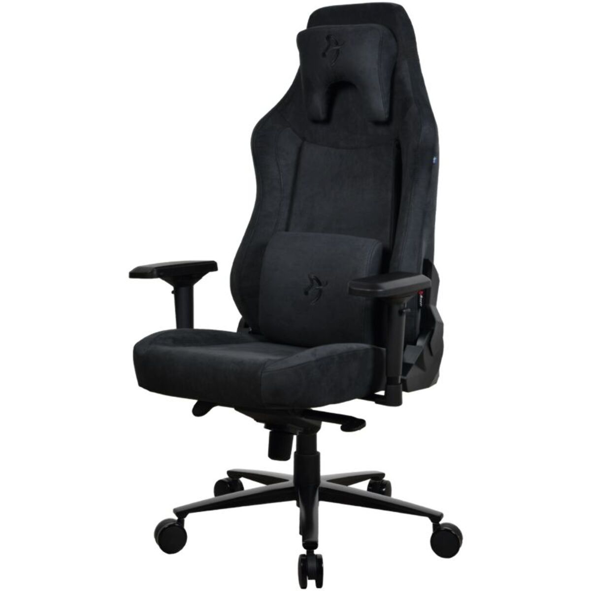 Chaise gaming AROZZI Vernazza XL SuperSoft Noir
