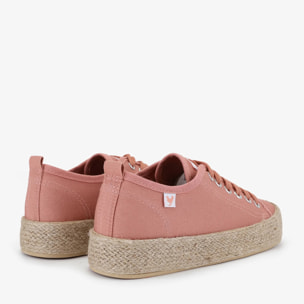 Zapatillas Ada Rosa