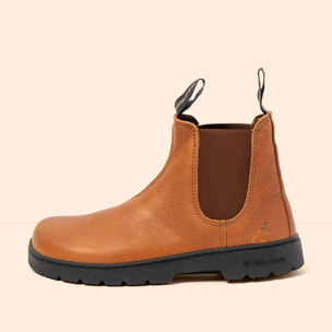 Botines N5262A ALPINE GRASS CUERO / NOMADA color Cuero