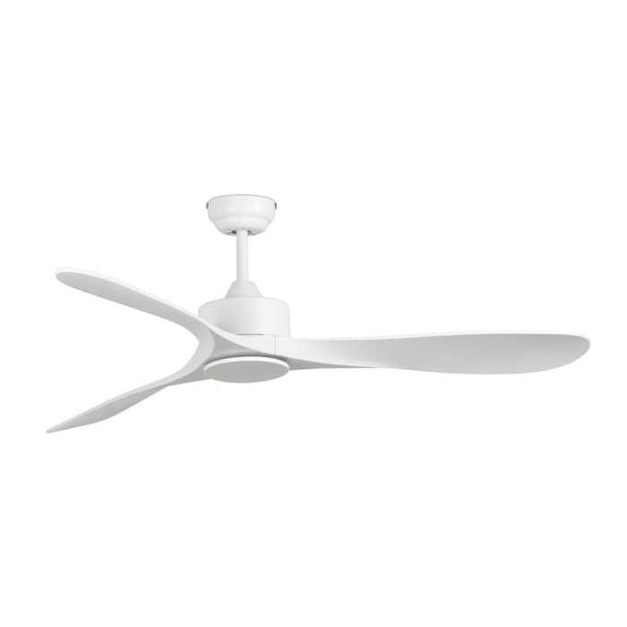 LUZON L Ventilatore a soffitto  bianco