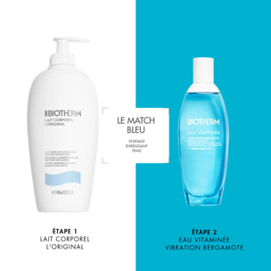 Vibration Bergamote - Eau Corporelle Vitaminée Rafraîchissante 100 ml