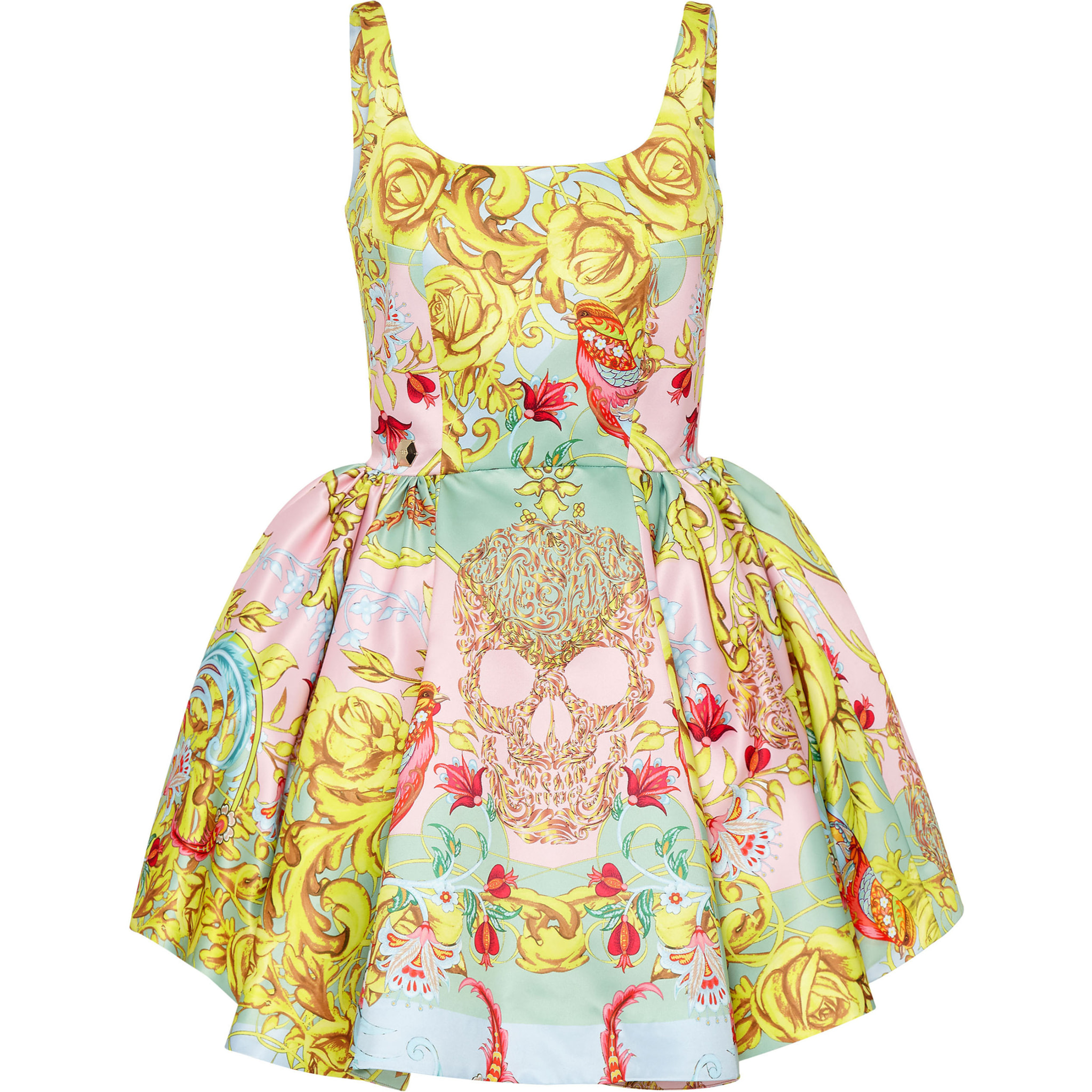 PHILIPP PLEIN Vestido de cóctel BAROQUE