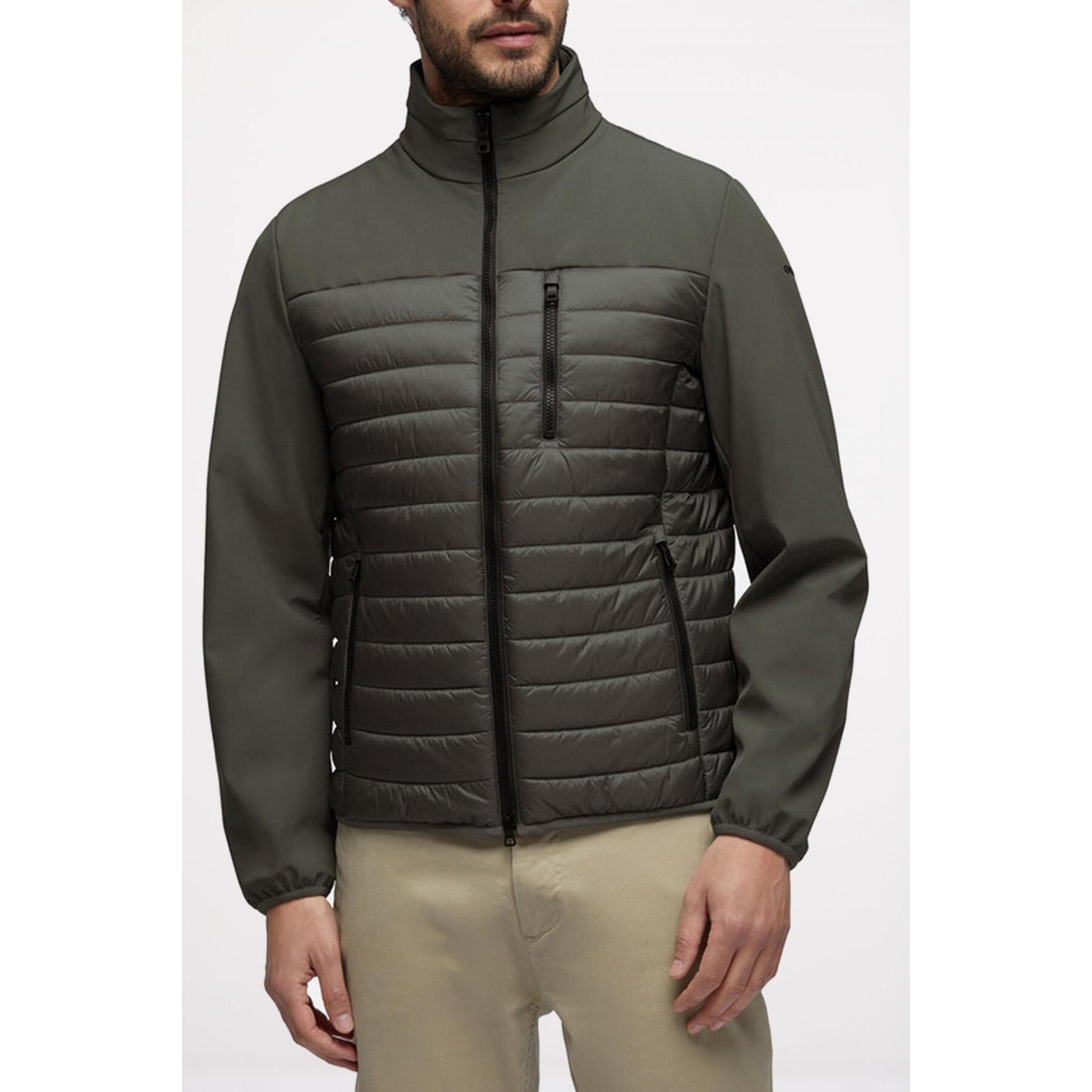 Chaquetas Hombre de la marca GEOX  modelo M SAPIENZA VERDE