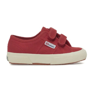 Superga - Bambino/a Rosso - 2750-COTJSTRAP CLASSIC