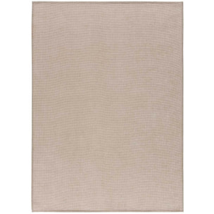 HARRIS Alfombra lisa lavable beige, varias medidas disponibles