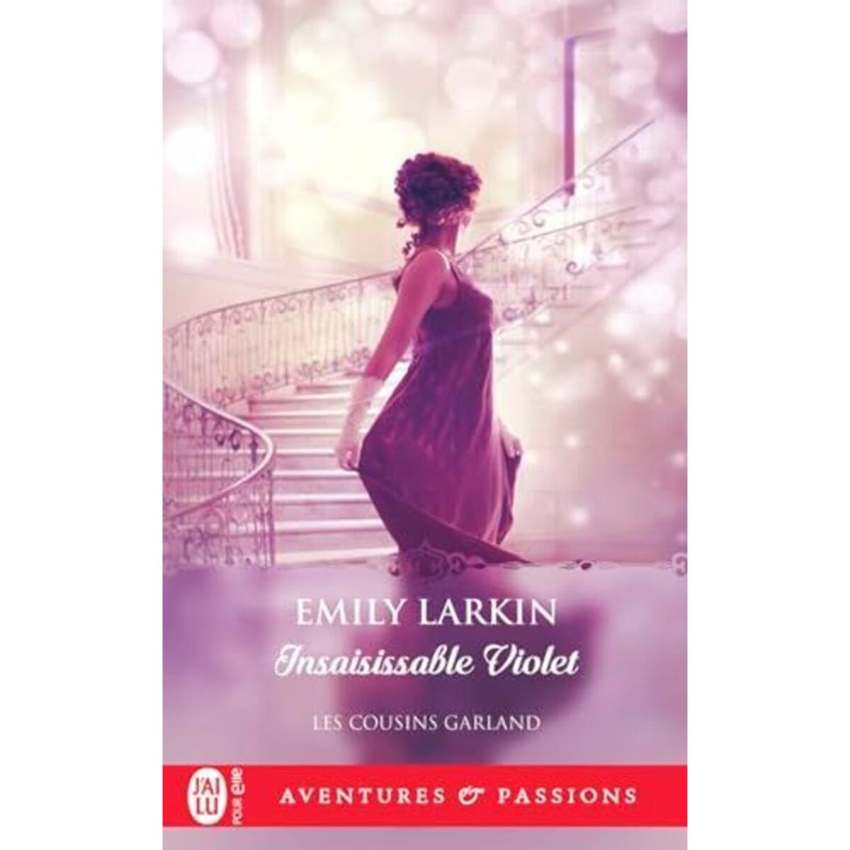 Larkin, Emily | Insaisissable Violet | Livre d'occasion