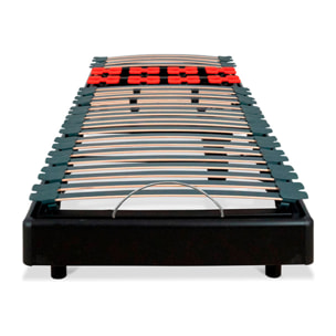 Sommier électrique Bodysoft 1 place | Lattes & Plots