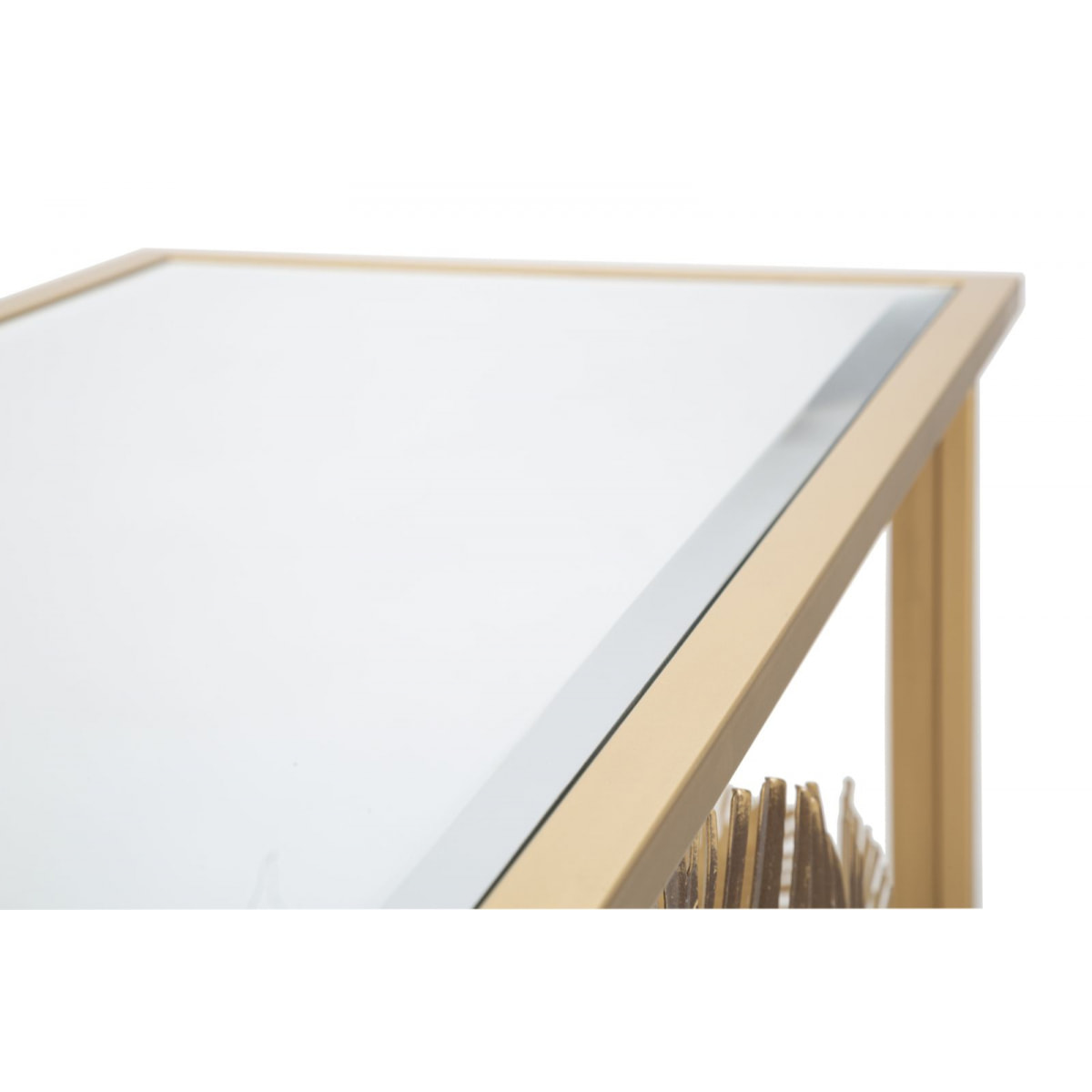 CONSOLE GLAM FLORIS CM 113X40X80
