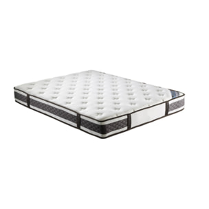 Matelas ressorts ensachés 90x200 cm - SPLENDIDE