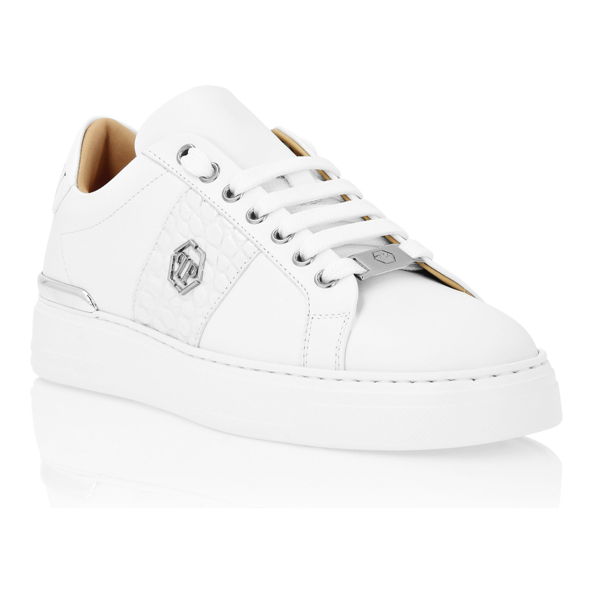 PHILIPP PLEIN Zapatillas Lo-Top HEXAGON