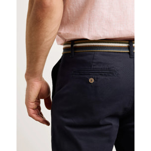 Bermuda Azul Marino - Esteban