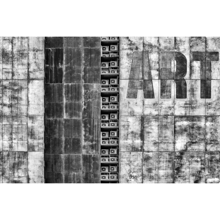 Tableau deco Gritty palace Tableau plexiglas